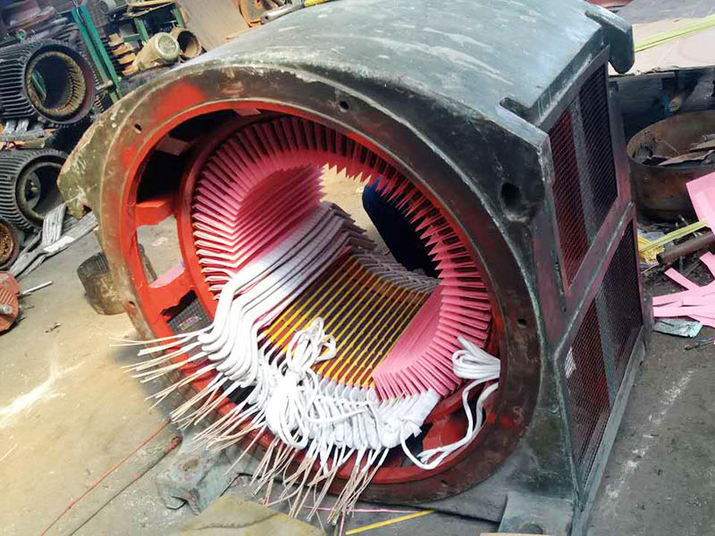 電機維修多少錢？大概報價！